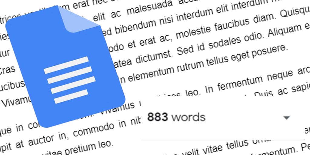 00GoogleDocsWordCount - Online Tech Tips 7 Ways to See Live Word Count in Google Docs image 1