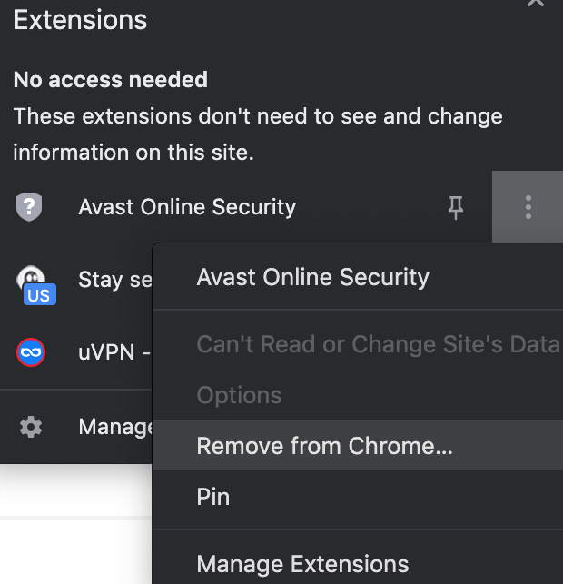 02_remove-from-chrome - Online Tech Tips 10 Best Security Extensions for Google Chrome image 3