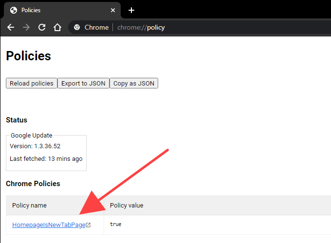 03-Chrome-Policies - Online Tech Tips How to Remove Chrome Managed By Your Organization image 4
