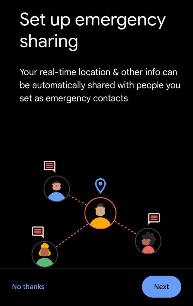 03SetUpEmergencySharing - Online Tech Tips How to Use Google’s Personal Safety App image 4