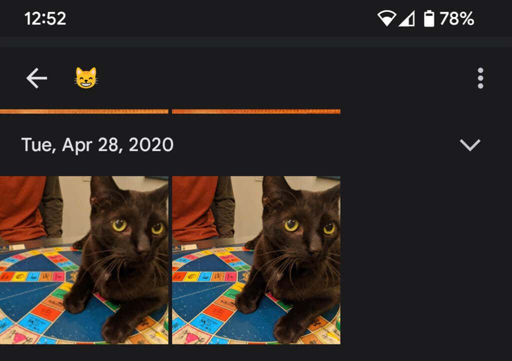 04SearchByEmoji - Online Tech Tips 16 Easy and Fun Google Photos Tips and Tricks image 5