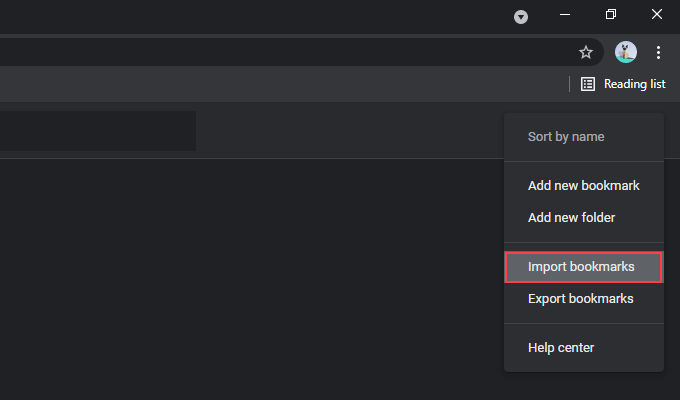 05-Import-Bookmarks-Option - Online Tech Tips How to Export and Import Chrome Bookmarks image 6