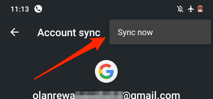 05-sync-now-android - Online Tech Tips Check Contacts Synchronization Settings image 4