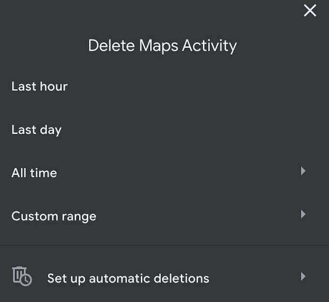 05_delete-maps-activity - Online Tech Tips How to View Your Google Maps Search History image 7