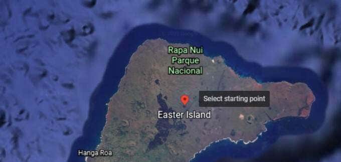 05SelectStartingPoint - Online Tech Tips How to Measure Distance on Google Earth image 6