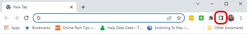 05SidebarIcon - Online Tech Tips How to Manage Bookmarks in Google Chrome image 6