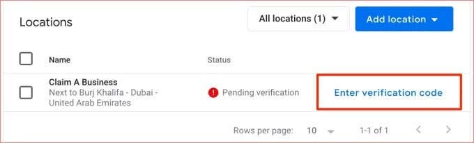 06-verification-code - Online Tech Tips How to Claim a Business on Google image 7