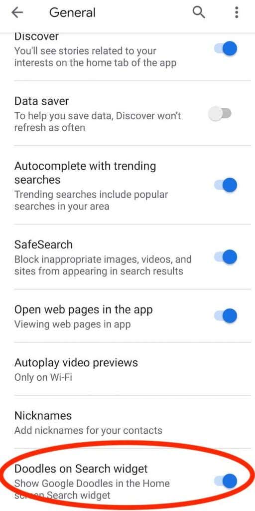 06_switch-doodles-on-off - Online Tech Tips Google Search Bar Widget Missing? How to Restore It on Android image 7
