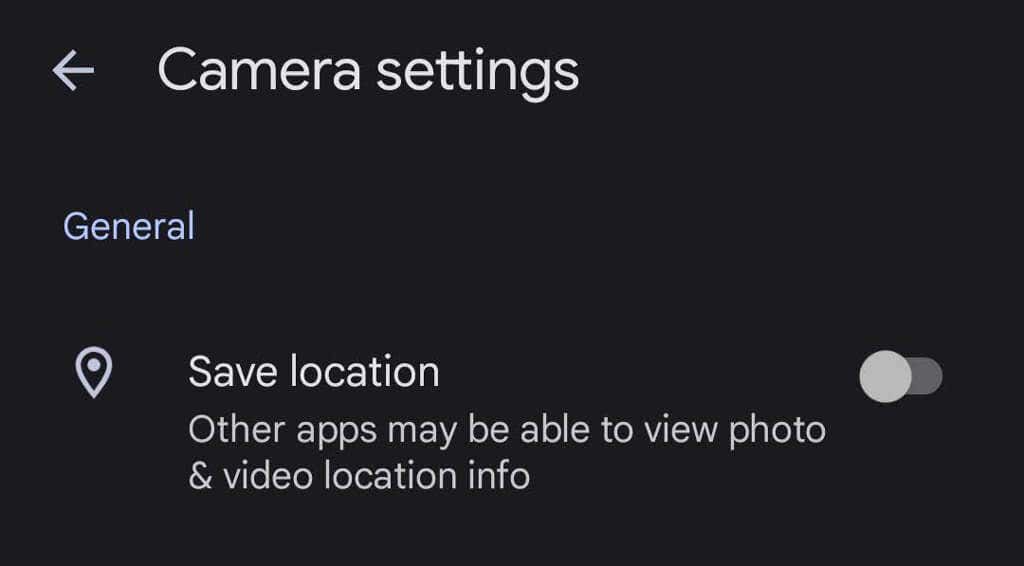 06HideLocationInformation - Online Tech Tips 16 Easy and Fun Google Photos Tips and Tricks image 7