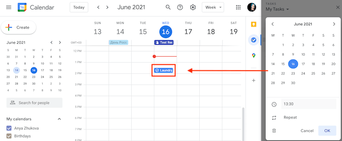 07_google-calendar-add-task - Online Tech Tips How to Use Google Tasks – Getting Started Guide image 8