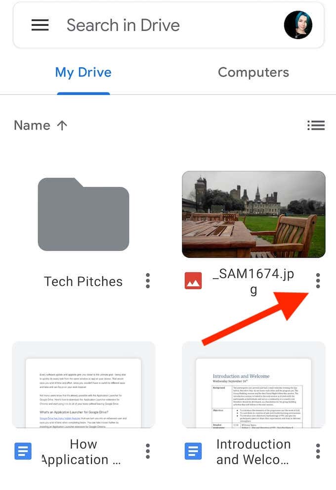07_google-drive_mobile - Online Tech Tips How Application Launcher for Google Drive Works image 9