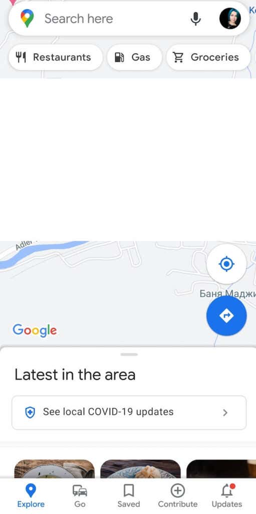 07_google-maps-mobile - Online Tech Tips How to View Your Google Maps Search History image 10