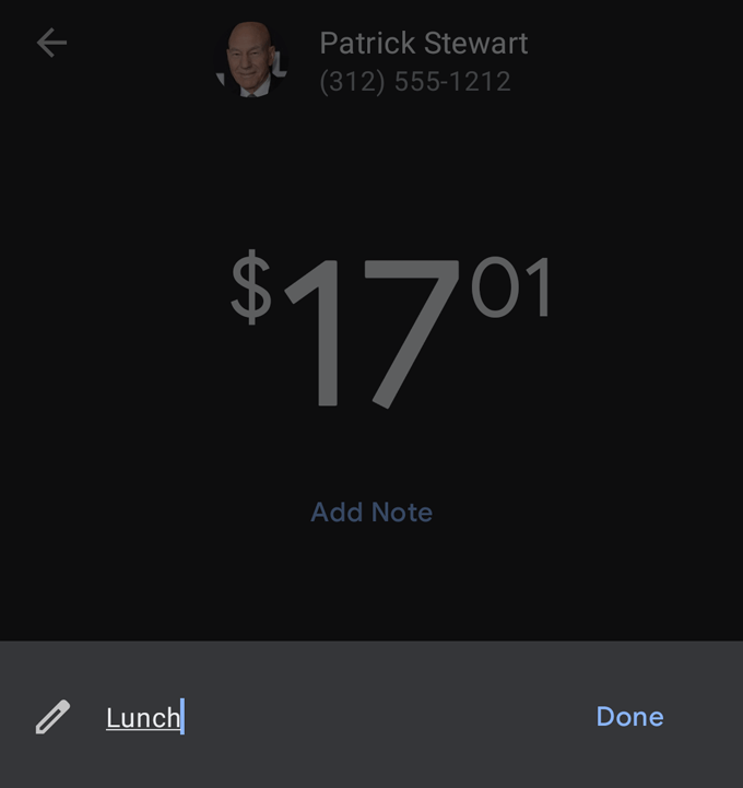 07add_note - Online Tech Tips How to Send Money Via Email with Google Pay image 8
