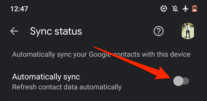 08-automatically-sync-contacts-android - Online Tech Tips Check Google Synchronization Settings image 3