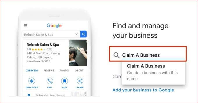 08-google-my-business-search - Online Tech Tips How to Claim a Business on Google image 9
