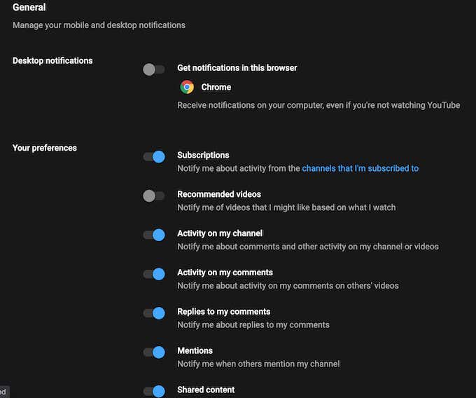 08_yt-notifications_general - Online Tech Tips How to Turn Off and Manage YouTube Notifications image 9