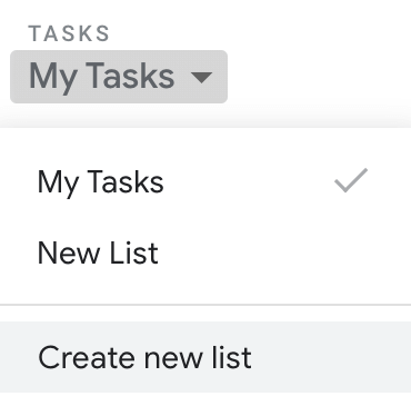 09_create-new-list - Online Tech Tips How to Use Google Tasks – Getting Started Guide image 10