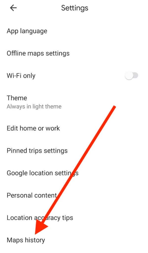 09_maps-history-mobile - Online Tech Tips How to View Your Google Maps Search History image 12