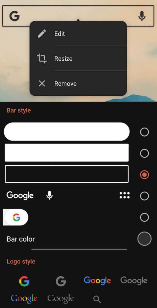 09_nova-launcher - Online Tech Tips Google Search Bar Widget Missing? How to Restore It on Android image 10