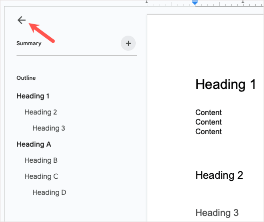 10-ways-to-organize-documents-in-google-docs-3-compressed - Online Tech Tips 10 Ways to Organize Documents in Google Docs image 4