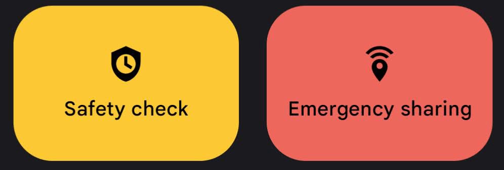 10SafetyCheckButton - Online Tech Tips How to Use Google’s Personal Safety App image 11