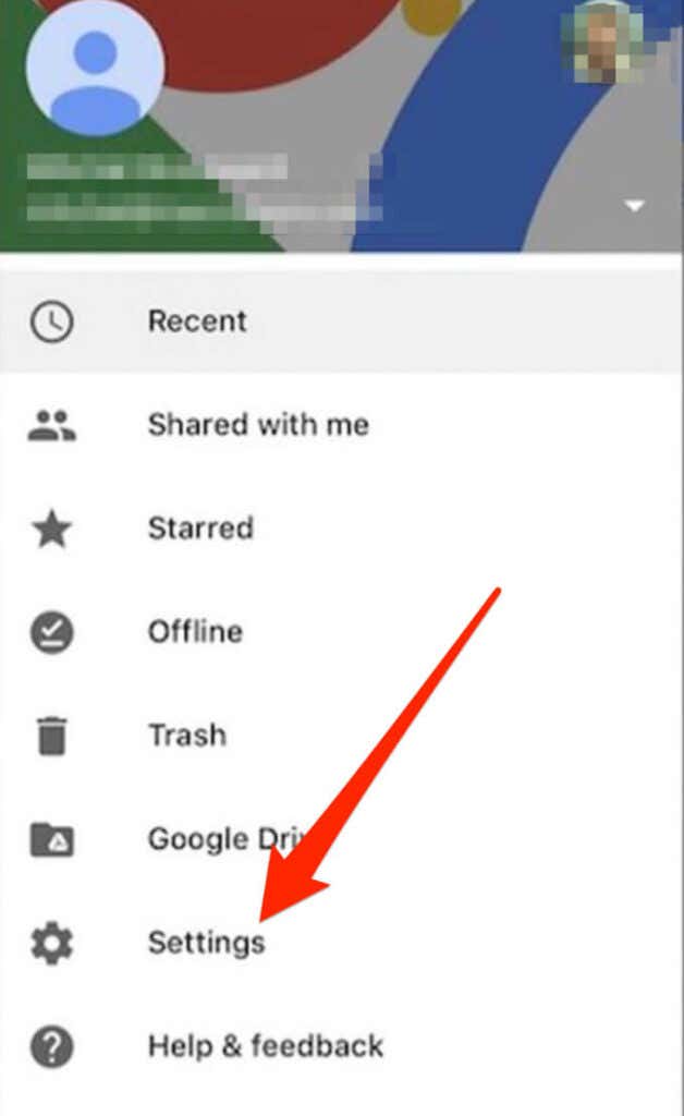11-how-to-use-google-docs-in-dark-mode-ios-settings - Online Tech Tips How to Use Google Docs in Dark Mode image 14