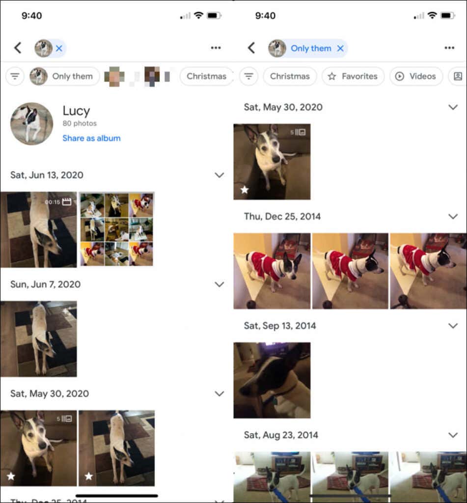 11-SearchNameFace-Mobile - Online Tech Tips How to Add Known Faces to Google Photos for Easy Searching image 12