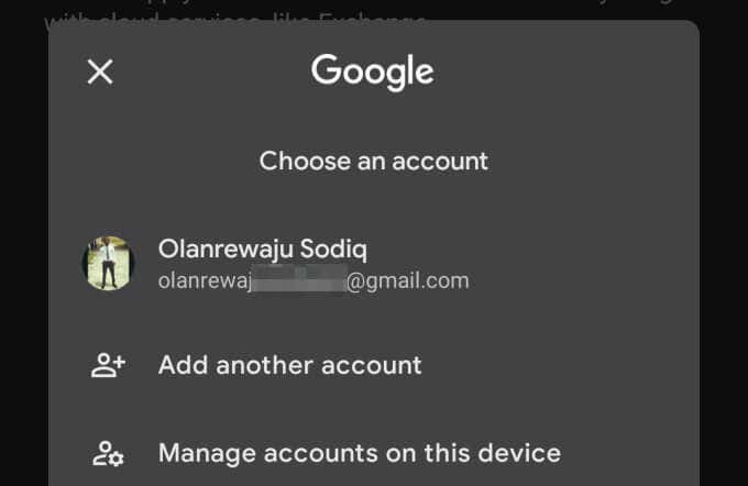 11-select-back-up-account-google - Online Tech Tips Check Google Synchronization Settings image 6