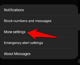 12-cant-send-text-messages-from-android-fixes-to-try-settings-more-settings - Online Tech Tips What to Do When You Can’t Send Text Messages From Android image 11