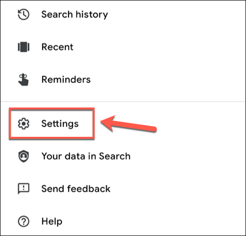 12-Google-App-Settings-Option - Online Tech Tips How to Turn Google SafeSearch Off image 12