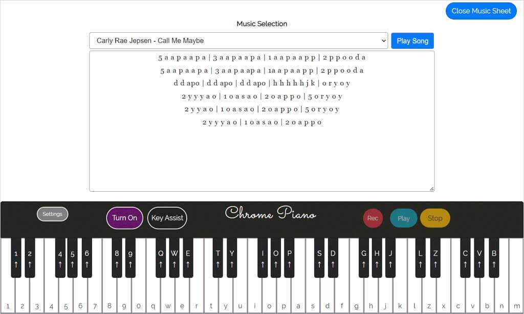 13-fun-chrome-extensions-for-break-time-4-compressed - Online Tech Tips Chrome Piano image