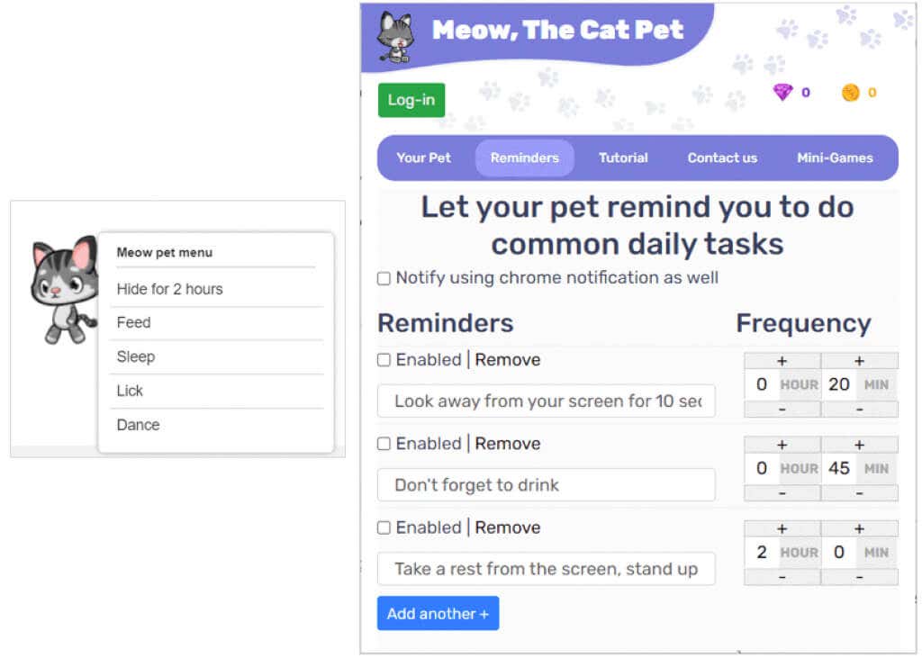 13-fun-chrome-extensions-for-break-time-8-compressed - Online Tech Tips Meow, The Cat Pet image 2