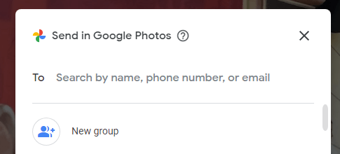 13ShareImagesandAlbums - Online Tech Tips 16 Easy and Fun Google Photos Tips and Tricks image 14