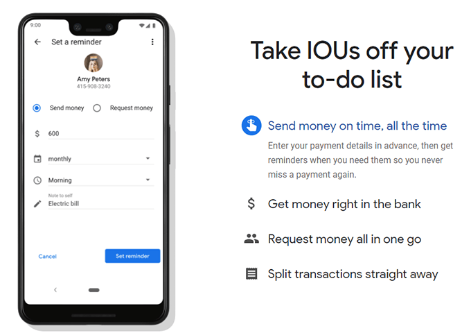 13todolist - Online Tech Tips How to Send Money Via Email with Google Pay image 14