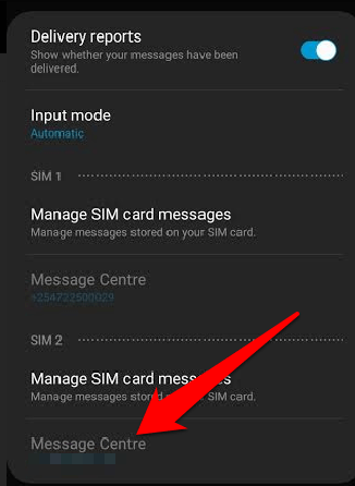 14-cant-send-text-messages-from-android-fixes-to-try-message-centre - Online Tech Tips What to Do When You Can’t Send Text Messages From Android image 13