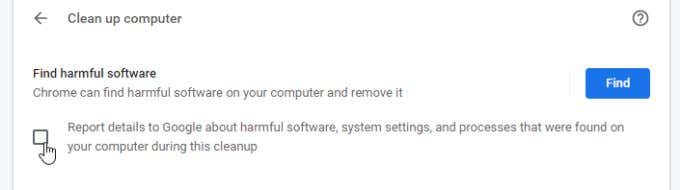14-disable-reporting - Online Tech Tips What Is the Software Reporter Tool in Chrome and How to Disable It image 15