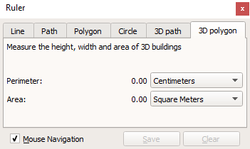 14_3DPolygonTab - Online Tech Tips How to Measure Distance on Google Earth image 15