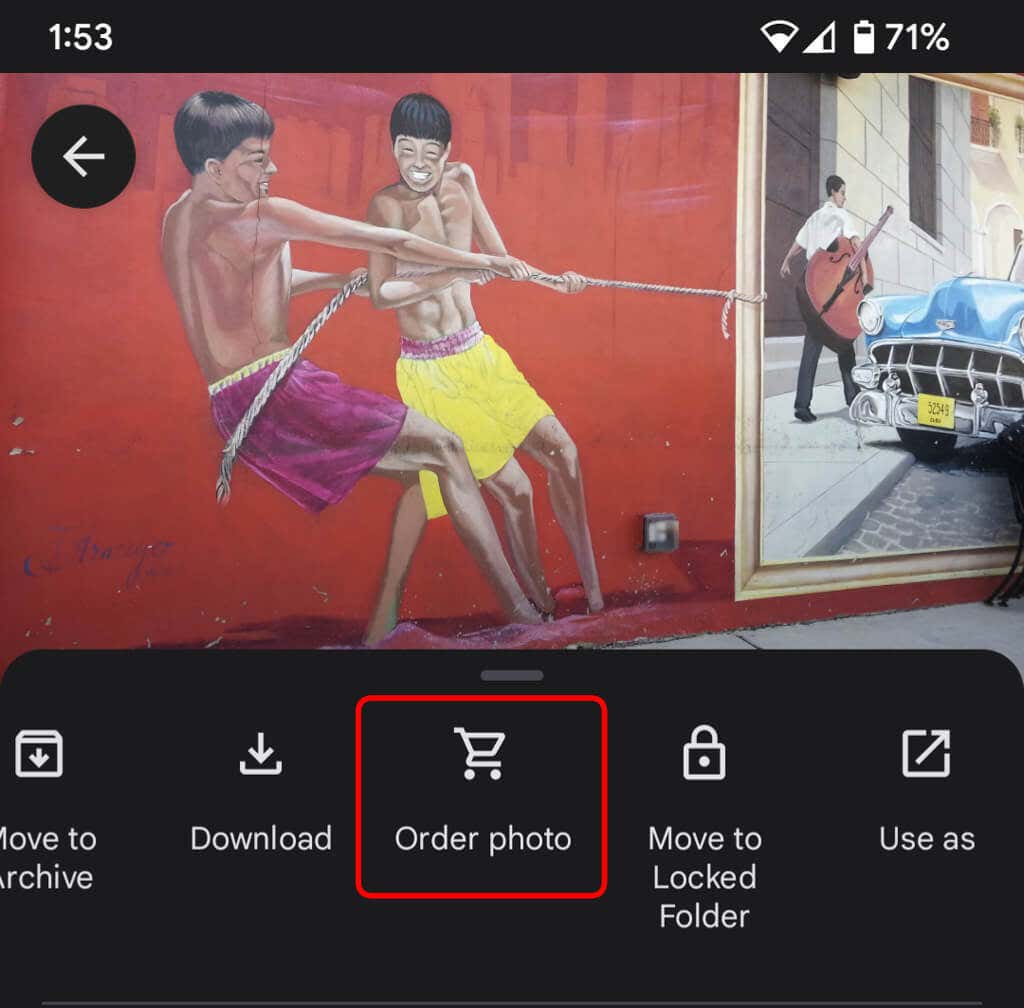 14CreatePhotoBooks - Online Tech Tips 16 Easy and Fun Google Photos Tips and Tricks image 15