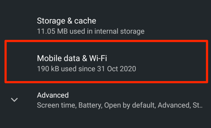 16-contacts-app-mobile-data-wi-fi - Online Tech Tips Allow Background Data and Battery Usage image 2