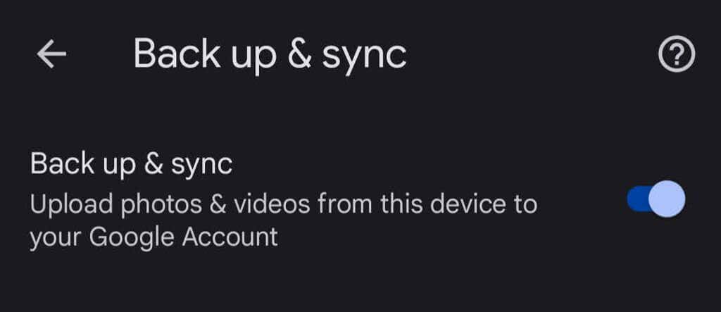 16BackUpAndSync - Online Tech Tips 16 Easy and Fun Google Photos Tips and Tricks image 17