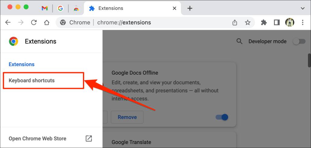 18-pin-chrome-tabs-using-keyboard-shortcuts-01 - Online Tech Tips How to Pin a Tab in Google Chrome image 18