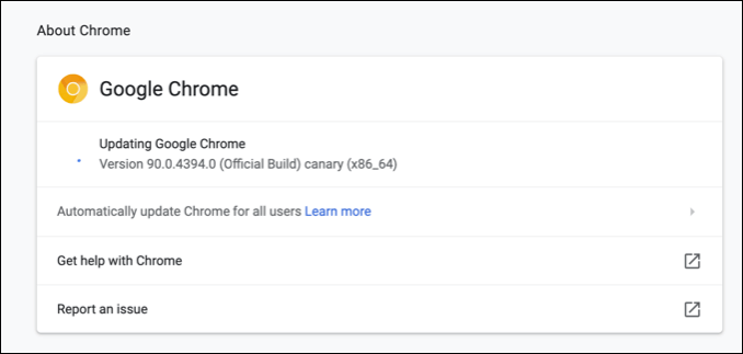 2-Chrome-Canary-About - Online Tech Tips What is Chrome Canary and Is It Safe? image 2