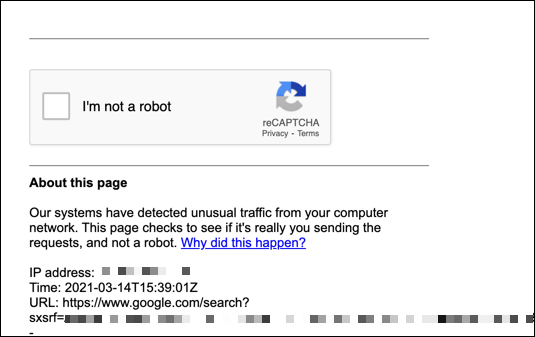 2-Google-Unusual-Traffic-Example - Online Tech Tips What Is a Google “Unusual Traffic” Error and How to Fix It image 2