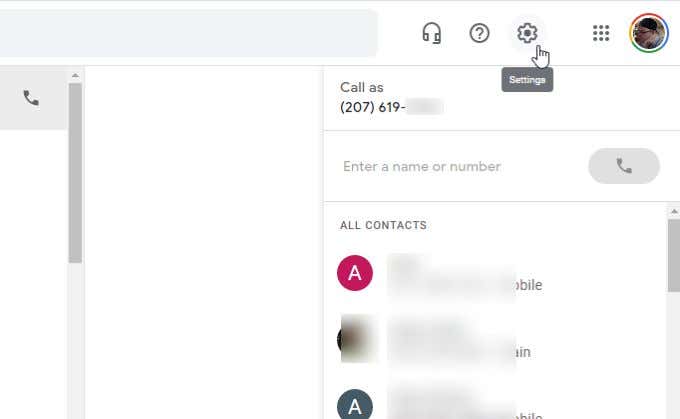 2-google-voice-settings - Online Tech Tips How to Set Up Voicemail on Google Voice image 3