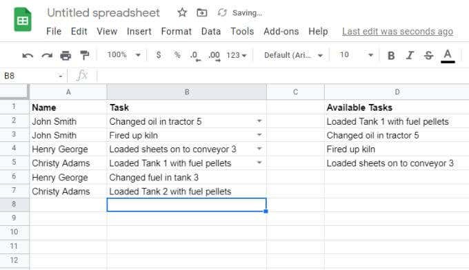 21-growing-original-list - Online Tech Tips How to Use Google Sheets Drop Down Lists image 21
