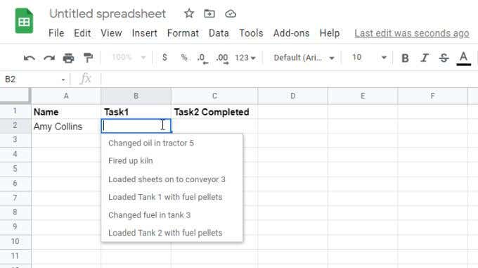 22-growing-second-list - Online Tech Tips How to Use Google Sheets Drop Down Lists image 22