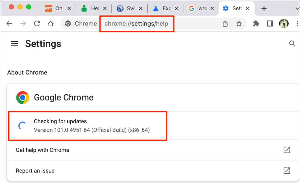 24-update-google-chrome - Online Tech Tips How to Pin a Tab in Google Chrome image 24