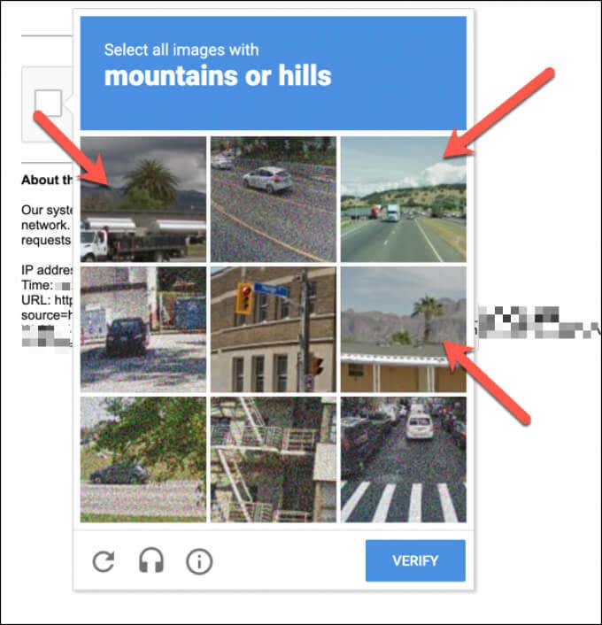 3-Google-CAPTCHA-Example - Online Tech Tips What Is a Google “Unusual Traffic” Error and How to Fix It image 3