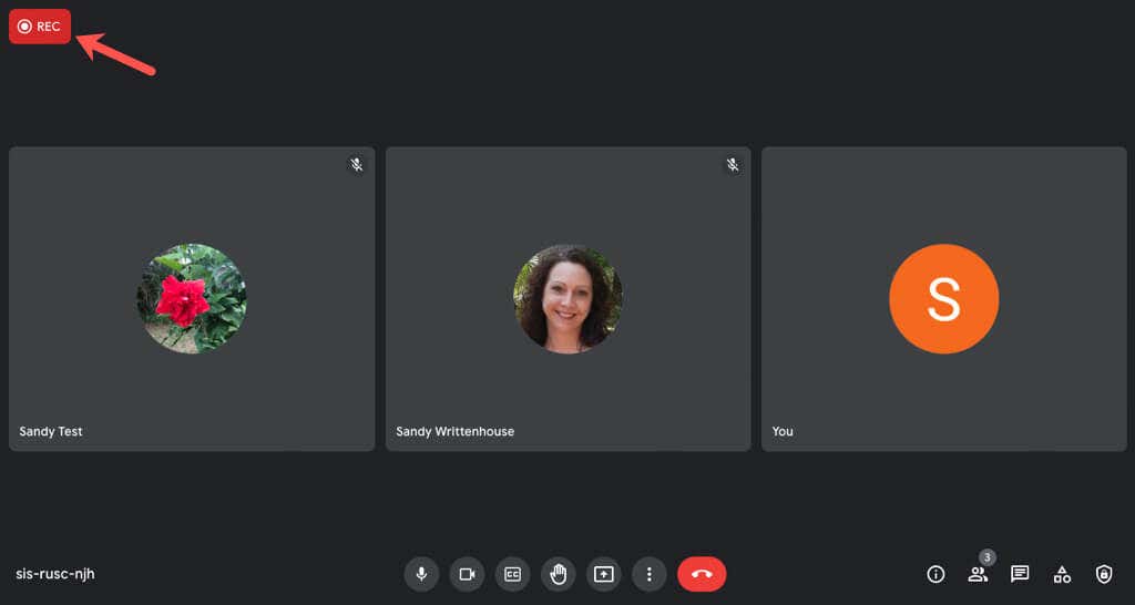 3-RecordIcon - Online Tech Tips How to Record a Google Meet image 4