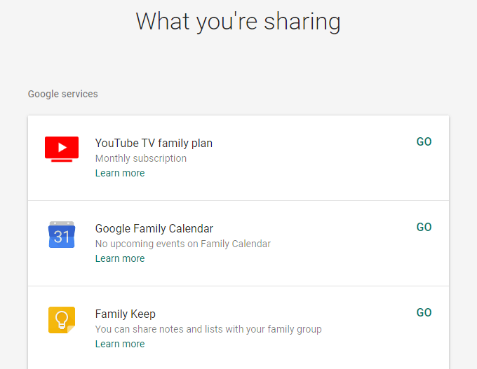 3-sharing-services - Online Tech Tips How to Use Google Family Calendar to Keep Your Family On Time image 6